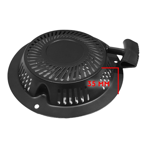 Startkabel for gressklipper/jordfreser (også egnet for produkter fra andre produsenter)