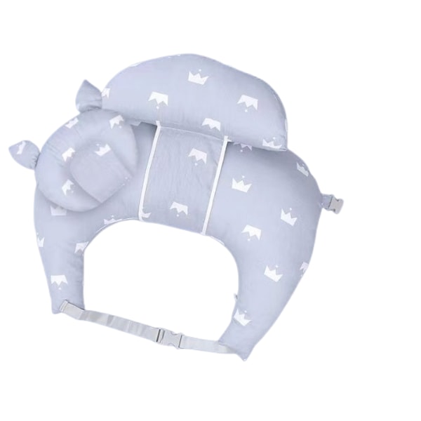Amning og ammepude grey
