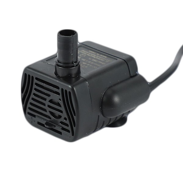 Ultrastille Mini Børsteløs USB-Pumpe 5v 70cm Nedsænkbar Fontæne Akvarium Cirkulerende