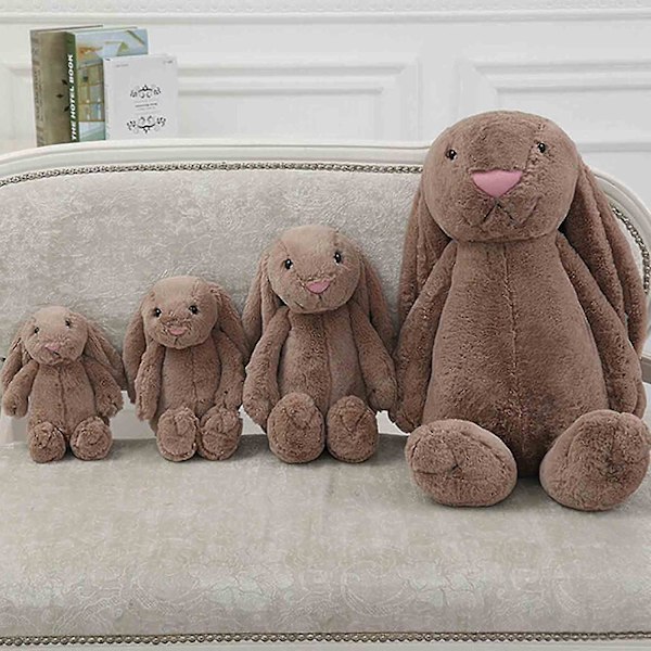 Jellycat Bashful Viola Bunny Kæledyr Plyslegetøj