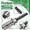2-pak Lejehus til Stihl Fs38 Fs45 Trimmer Weedeater Dele