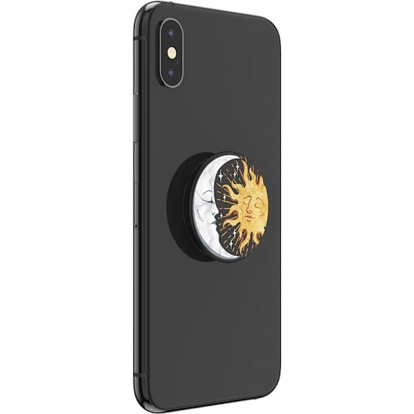 PopSockets Sol och Måne Avtagbart Grepp med Ställfunktion 20