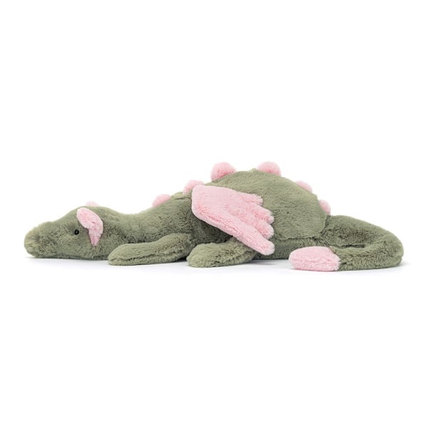 88CM Malachy Drage Jellycat-serien kosedyr
