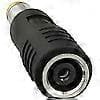 DC7909 Hann til DC8020 Hunn Adapter for Solcellepanel Kompatibel med Explorer Serien 1500/2000