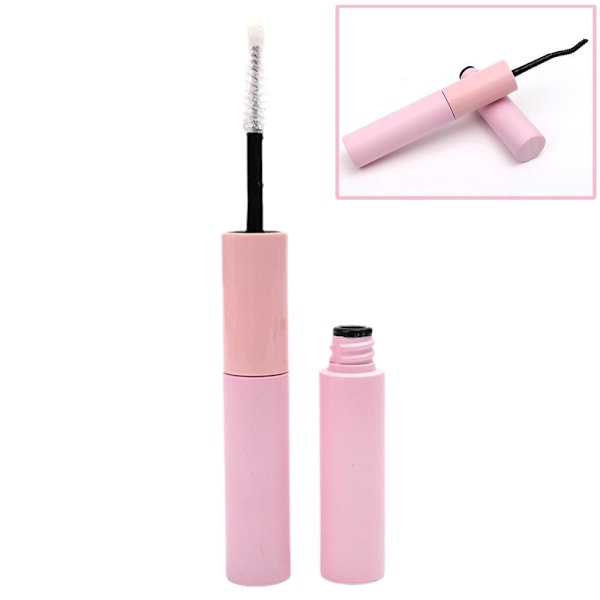 Lash Bond og Seal Vippelim til Individuelle Cluster DIY Øjenvipper black one size