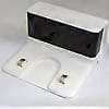 Til Xiaomi Mijia 1C Oplader Dock Robot Støvsuger Moppe Tilbehør til 1C / 2C Støvsuger Moppe Reparationsreservedel