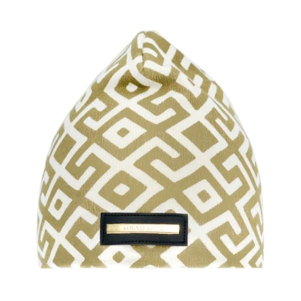Head Hug Kashmir-neulepipo – Unisex-malli_jar 101 Labyrint White