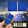 100 stk. solcellepanel solcelle DIY-batteri