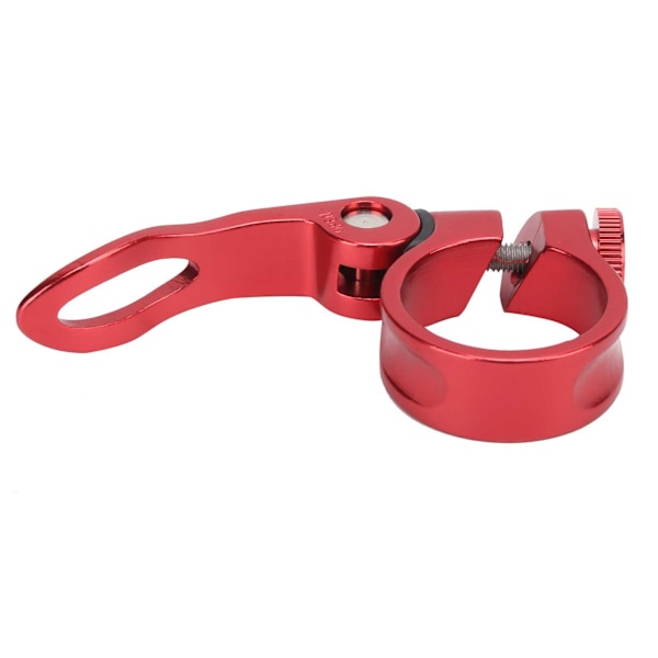 Alumiiniseoksesta valmistettu satulatolpan pikakiinnike maantie- ja maastopyörille XT-C68 31,8 mm (punainen) 0.1