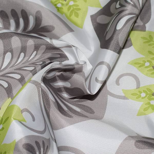 Duschdraperi 120 x 180 cm Mögelresistent Vattentätt Polyester