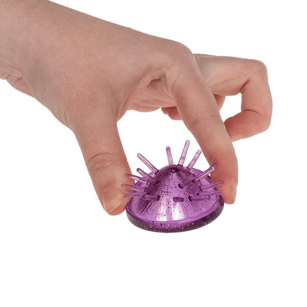 Super Popper / Hyppivä Kirppu - Lelu_purkki multifärg multicolor