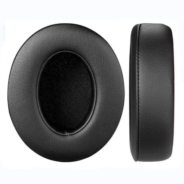 Beats Studio 2 / 3 korvakin-pehmusteet, musta svart
