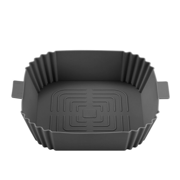 IC Silikonform för Airfryer 16,5x19,5x5 cm