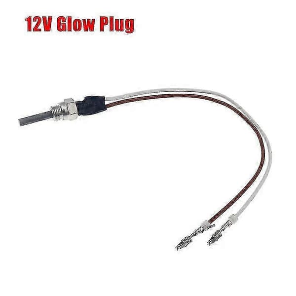 12v Varmelegeme Dele Gløderør Keramisk Pin+ Pakninger+Sil+ Skruenøgle 252106011000 Til Eberspacher Hydronic D4wsc D5wsc_jarx 12V Glow Plug