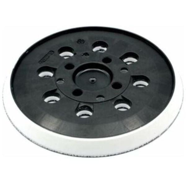 Slipeskive for Bosch (Ø 125 mm, middels hardhet med tilbehørssystem for eksentersliper PEX 300/400 AE / 4000 AE / Advanced Orbit 18,