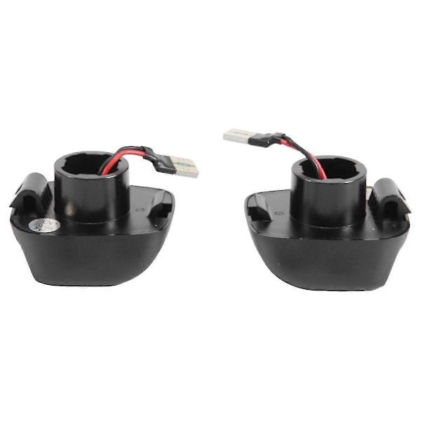 Bil LED Skiltlys Baklys Vanntett Baklykt for Navara D40 Frontier 2007-2016