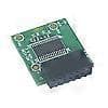 TPM 2.0 Krypteringssikkerhedsmodulkort 14Pin TPM 2.0 Modul TPM MS-4136 til MSI Bundkort