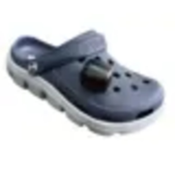 Rolig Croc Mini BT-høyttaler sjarmtilbehør julegave black