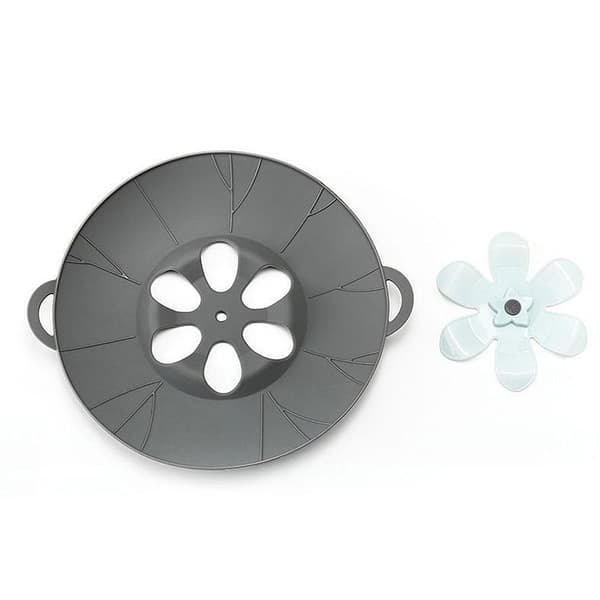 2-pak Overkogssikring i silikone 30 cm - Flere farver multicolor