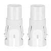 2 KPL CPAP-letkuliitin Airmini-laitteelle