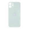 Batterideksel for iPhone 12 mini Reparasjonsdel (Kamerlinseringhulls Standardversjon) Stil C