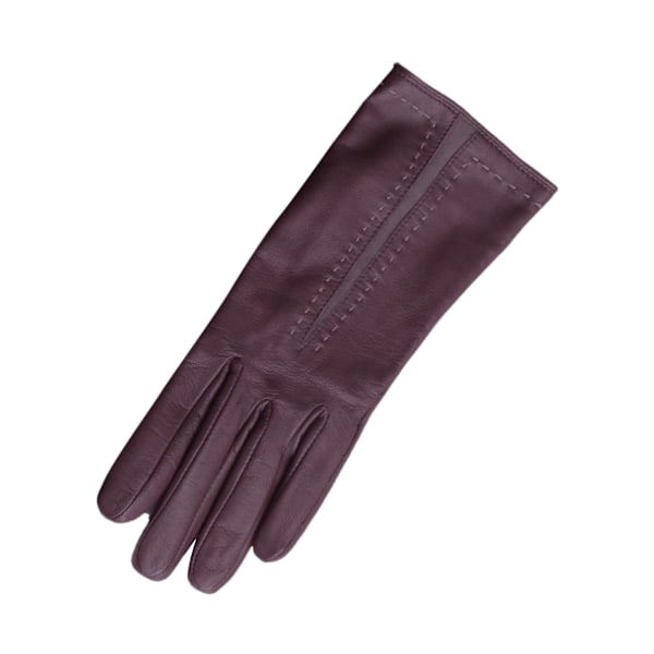 Eastern Counties Leather Dame/Dame Sadie Kontrastpanel Glo Lilla/Lilla M Purple/Purple