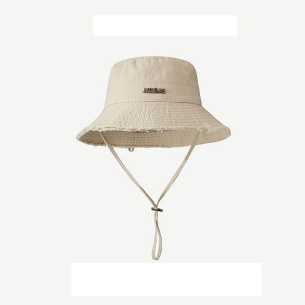 Fiskerhatt Bucket Hat BEIGE beige