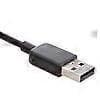 USB-kabel Strømoplader Data Cradle til Polar M200 GPS Sportsur