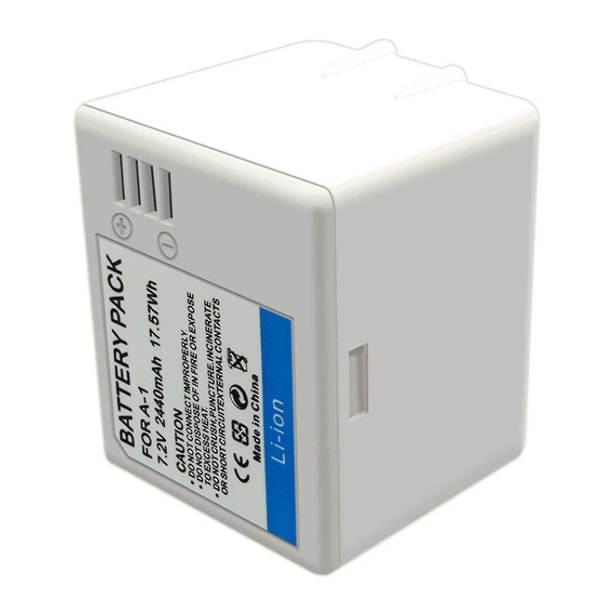 7,2V 2440mAh til Arlo Pro Arlo Pro 2 Opgraderet Genopladeligt Batteri Kompatibelt - til VMA4400
