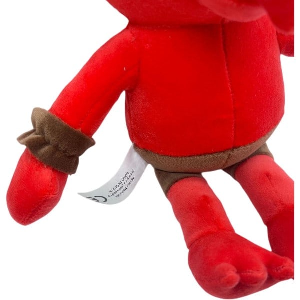 Nya Dörrar Plysch | 28 cm El Goblino Plyschleksak från Doors för Spelfantaster Present | Läskig Figur Docka för Barn