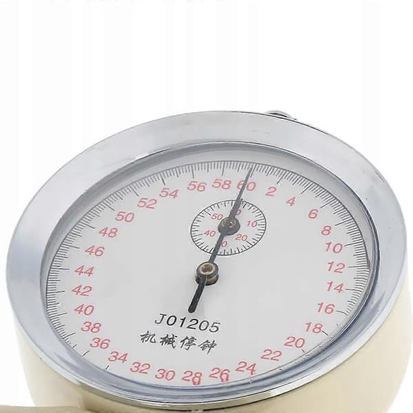 Mekanisk Stoppeklokke Timer Undervisning Fysikk [BR]_jar