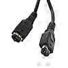 Link-kabel for Game Boy Advance SP, 2 spillere, erstatnings GBA-koblingskabel