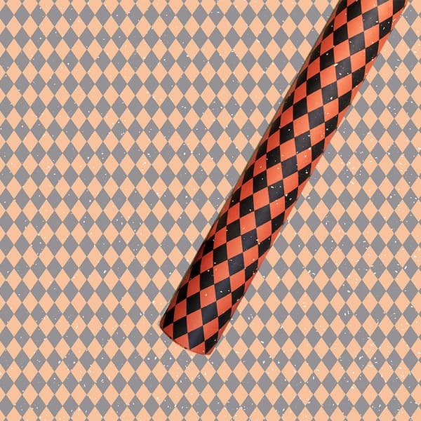 Omslagspapper 6 rullar - Presentpapper - Hållbart - Miljövänligt & Plastfritt - Rivtåligt - 50x70cm