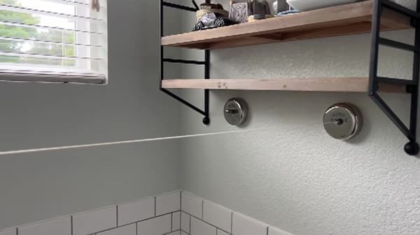 2 uppsättningar klädstreck - infällbara - Hållbara med robust justerbart rep - Duschklädstreck - för utomhus- och inomhusbruk
