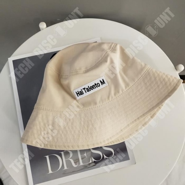 TD® Fiskehatt Designad för Kvinnor Lätt och Andningsbar UV-skydd Solhatt Utomhus