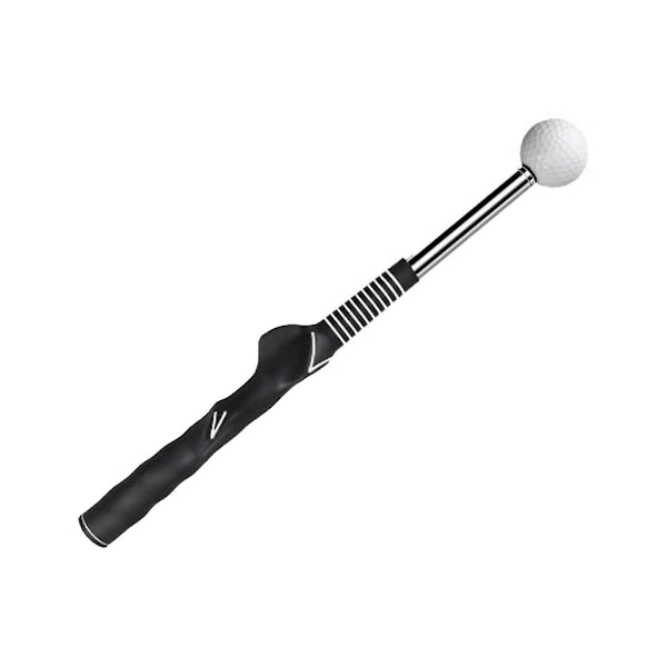 Teleskopisk golfsvingtræner, golfsvingtræner, golftræningshjælpemiddel, golftræningshjælpemiddel, golftræningshjælpemiddel