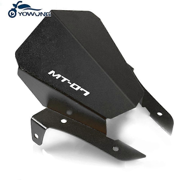 Motorsykkel Vindskjerm For YAMAHA MT07 MT-07 FZ-07 2013 2014 2015 2016 2017 Motorsykkel Vindavviser Vindbeskyttelse MT 07