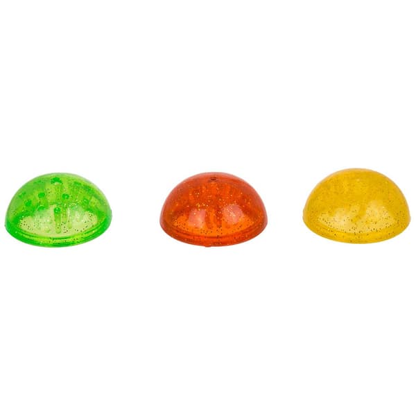 Super Popper / Hyppivä Kirppu - Lelu_purkki multifärg multicolor