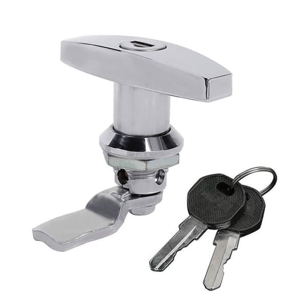 Toiletpapirholder i 304 rustfrit stål, børstet messing - liuyue
