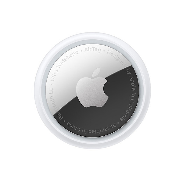 Apple AirTag_jar Silver, Vit 11
