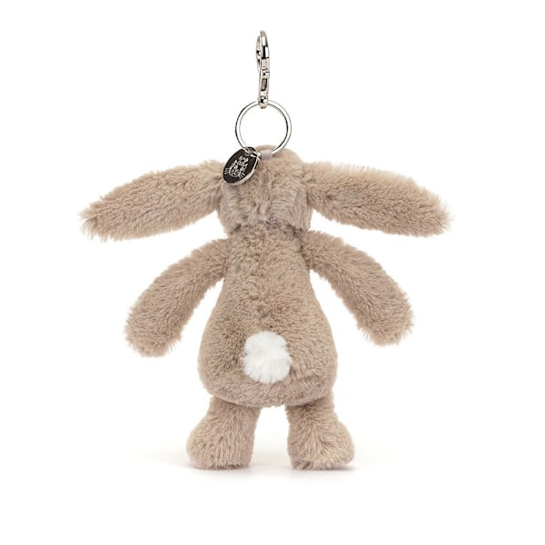 Blossom Beige Bunny 'Petal' Laukku Koru Jellycat-sarjan pehmolelut