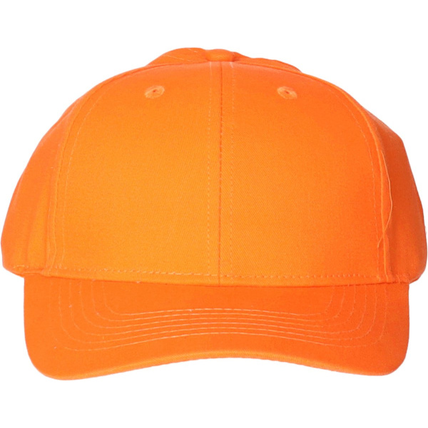 Myrtle Beach Baseballkasket - 6-panel - til voksne Gul