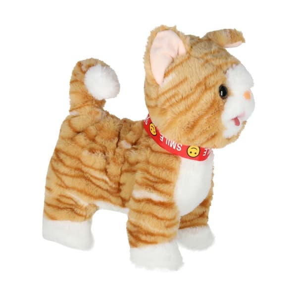 Interaktiv Robot Kat_jar Beige beige