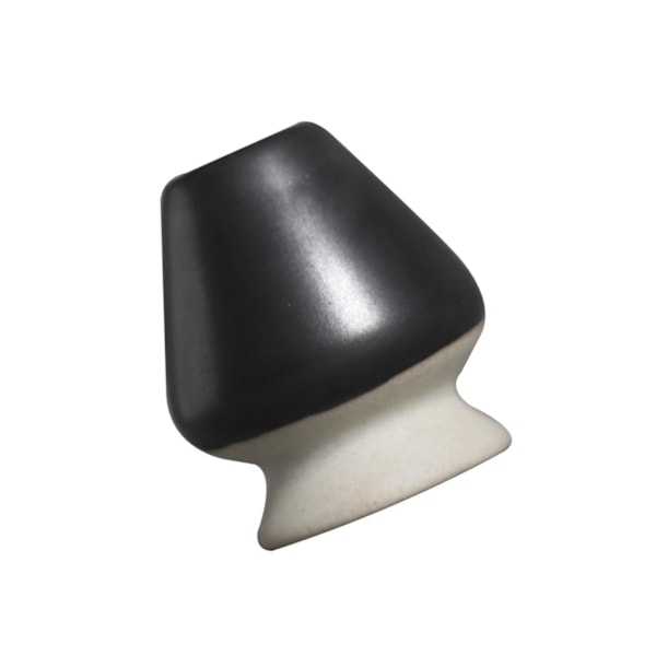 1/2/3 Håndlaget Matcha Visp Stativ Teseremoni Tesett for Svart og Hvit 6 x 7cm 2S 2Set Black and White 6 x 7cm
