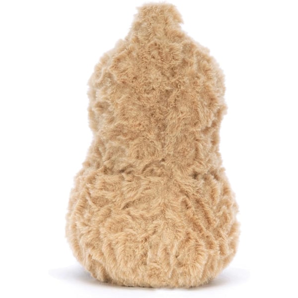 Jellycat Amuseables - Peanøtt Kosedyr, 15 cm, Kosedyrmat, Morsom Gaveidé
