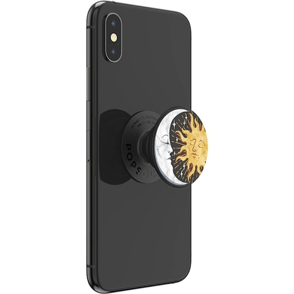 PopSockets Sol och Måne Avtagbart Grepp med Ställfunktion 20