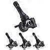4 stk. TPMS dæktrykssensor 407004CB0B til Nissan Qashqai J10 J11 X-Trail NV200 Leaf Juke Note fo
