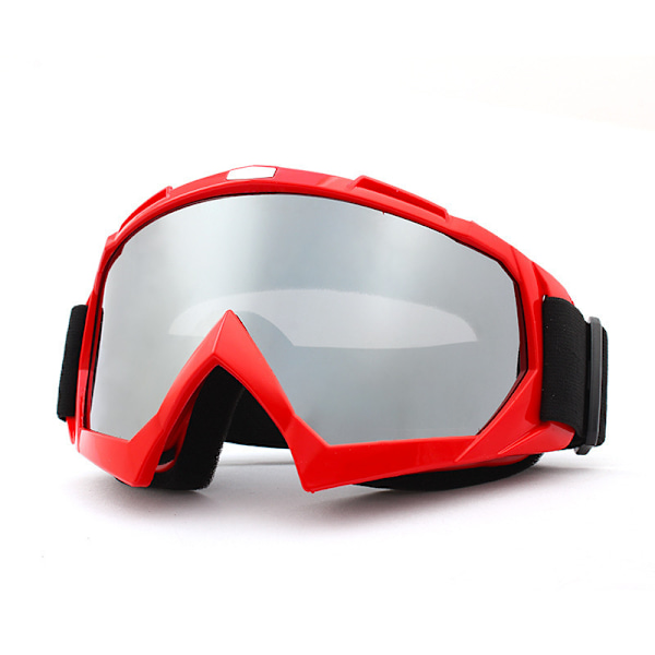 Offroad motorcykelbriller Harley retro motorcykelbriller Skibriller 12