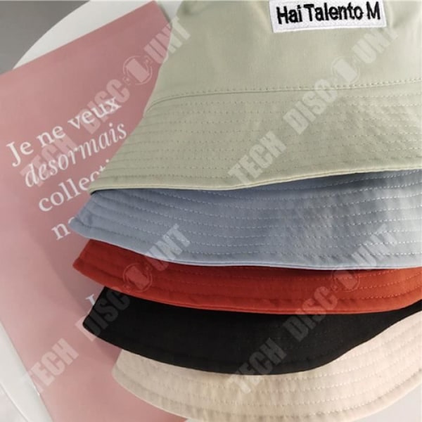TD® Fiskehatt Designet for kvinner Lett og pustende UV-beskyttelse Solhatt utendørs