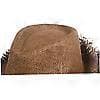 Stråhatt Beachcomber för Herr Damer, Hawaiiansk Sombrero Hattaccessoar, Khaki